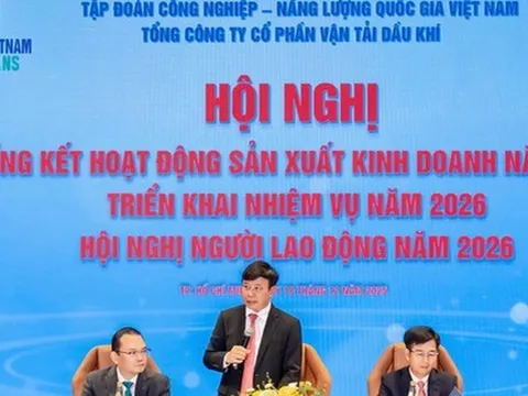 PVTrans đặt mục tiêu lợi nhuận năm 2026 'đi lùi'