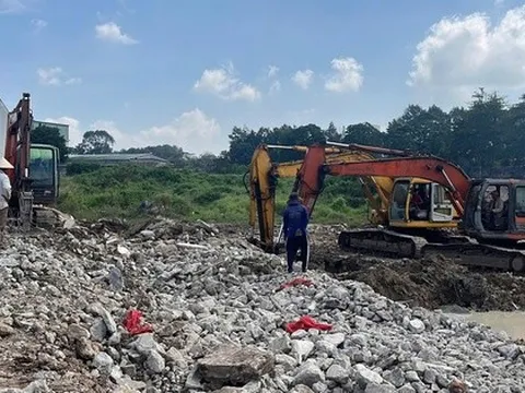 Giải phóng hơn 96% mặt bằng KCN Biên Hòa 1