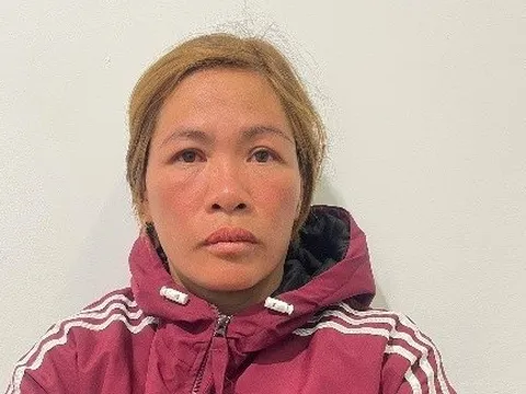 Bắt Ma Hương sinh năm 1979