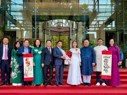 Khai xuân khởi sắc: Từ tiếng cồng HOSE đến nhịp kết nối toàn cầu