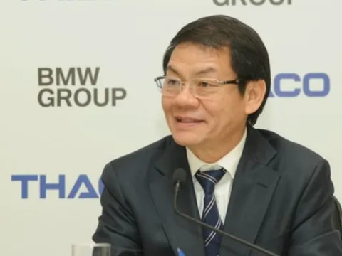 Tỉ phú Trần Bá Dương sẽ sản xuất xe du lịch thương hiệu THACO