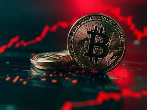 Hàng tỷ USD tháo chạy khỏi các quỹ ETF Bitcoin