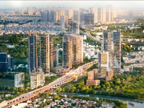 Loạt dự án nâng cấp, mở rộng cửa ngõ TPHCM khởi công trong năm nay