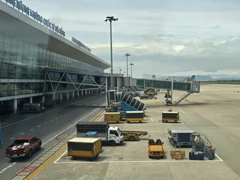 Không để ảnh hưởng an toàn bay