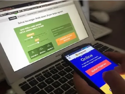 Cạm bẫy tín dụng nhanh