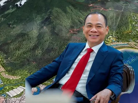 Sau dự án 44.000 tỷ dưới chân đèo Hải Vân, Đà Nẵng “mở lời” mời Vingroup của tỷ phú Phạm Nhật Vượng rót vốn vào nhiều lĩnh vực then chốt