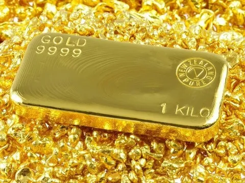 Chuyện gì đây: Quỹ vàng lớn nhất thế giới "gom" hơn 15 tấn vàng chỉ trong 2 ngày