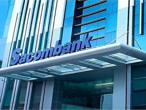 Cổ phiếu Sacombank bứt phá sau loạt thông tin quan trọng