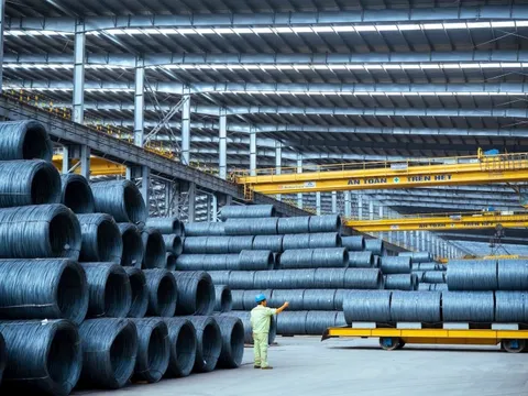 “Cú đấm thép” 85.000 tỷ nhấn ga tăng tốc, CTCK dự phóng lợi nhuận Hòa Phát có thể tăng trưởng 34% trong năm 2026