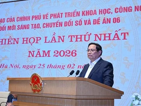 Chỉ đạo mới nhất của Thủ tướng liên quan đến giấy tờ trên VNeID