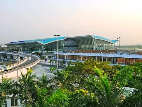 Sân bay hơn 85 năm tuổi tại thành phố trực thuộc Trung ương rộng nhất Việt Nam sẽ được nâng công suất