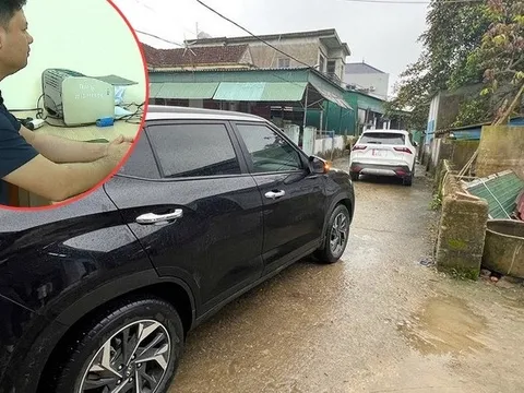 Nóng: Khởi tố Nguyễn Viết Linh - kẻ "chặn đầu, khóa đuôi" xe ô tô ngày mùng 2 Tết