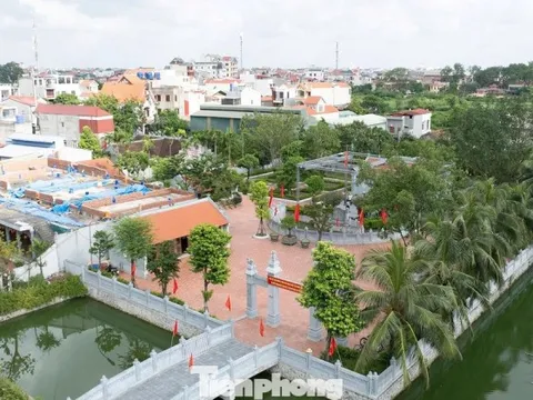 Hưng Yên di chuyển đình Vân Nội, chùa Hưng Khánh ra vị trí đã được quy hoạch