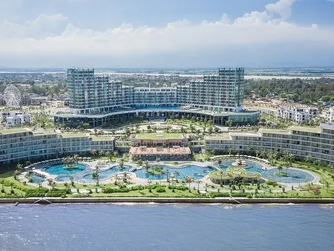 Dự án hơn 5.000 tỷ của Tập đoàn FLC tại bãi biển đông khách nhất Thanh Hoá liên tiếp đón tin vui