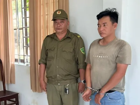 Ra lệnh khám xét, bắt tạm giam Nguyễn Mạnh Cường sinh năm 1988