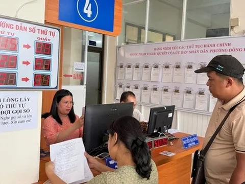 Nhiều chính sách quan trọng có hiệu lực từ đầu tháng 3-2026