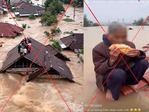 Chính thức từ 1.3: Hình ảnh, video do AI tạo ra bắt buộc gắn dấu hiệu nhận biết