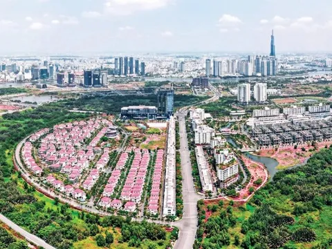 Trung tâm tài chính quốc tế TPHCM vận hành như thế nào?