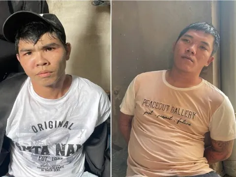 Ra lệnh bắt tạm giam Mai Huy Hoàng và Vũ Trường Giang