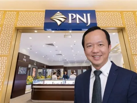 Nhà sáng lập thương hiệu X-men làm Tổng giám đốc PNJ