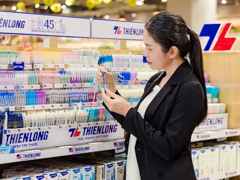 Sau tin về tay người Nhật, Thiên Long (TLG) chốt ngày tạm ứng cổ tức tiền mặt tỷ lệ 25%