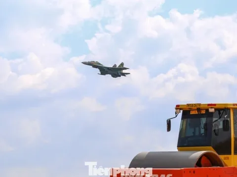 Chốt hạn về đích dự án 'lên đời' sân bay Phù Cát