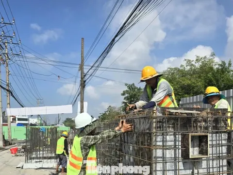 Nâng cấp quốc lộ ở Cần Thơ, tiến độ thi công chưa được 1%