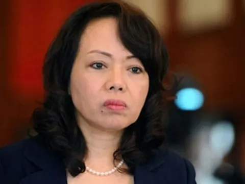 Cựu Bộ trưởng Nguyễn Thị Kim Tiến nộp khắc phục 14,5 tỷ đồng