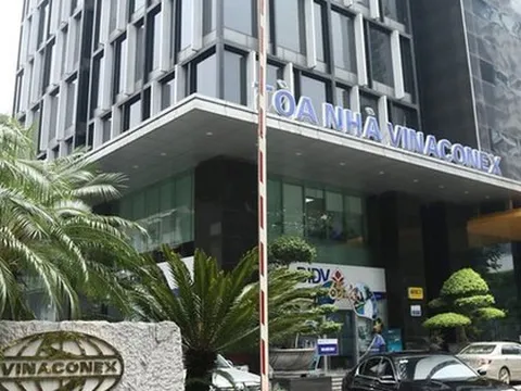 Vinaconex bổ nhiệm thêm một Phó Tổng giám đốc