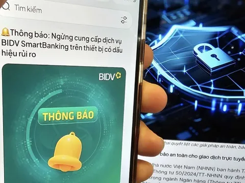 Hàng loạt ngân hàng ra thông báo nóng trước ngày 1-3, liên quan điện thoại giao dịch