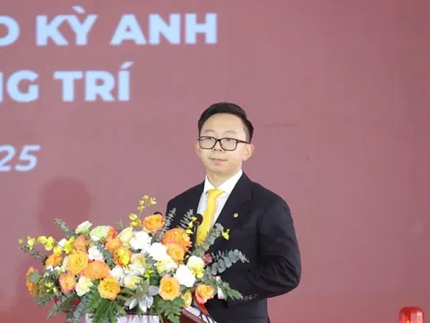 Hà Tĩnh cấp phép siêu dự án thép gần 80.000 tỷ đồng do con trai tỷ phú Phạm Nhật Vượng làm Tổng giám đốc