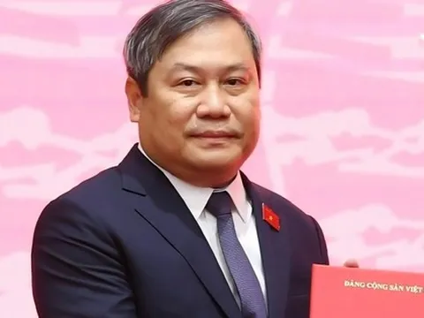 Chủ tịch UBND TP Hà Nội Vũ Đại Thắng thêm nhiệm vụ mới