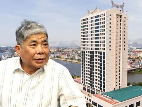 Sau nửa năm ông Lê Thanh Thản tái xuất, Mường Thanh bất ngờ có động thái mới tại Ninh Bình