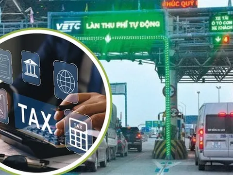 Cục Thuế thông tin về sử dụng hóa đơn điện tử, biên lai điện tử trong hoạt động thu phí sử dụng đường bộ
