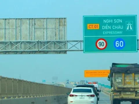 Thu phí 5 đoạn cao tốc Bắc-Nam từ ngày mai 2/3
