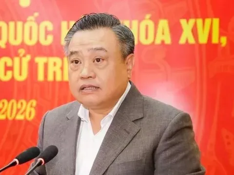 Ông Trần Sỹ Thanh cam kết gì với cử tri Lạng Sơn?