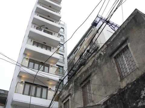 Hộ dân cuối cùng bàn giao mặt bằng cho dự án quảng trường phía Đông hồ Hoàn Kiếm