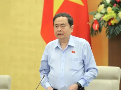 Kỳ họp thứ nhất, Quốc hội khóa mới sẽ làm công tác nhân sự trong gần 1 tuần