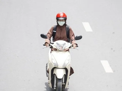 Miền Bắc nóng kỷ lục 37,8 độ vào mùa đông