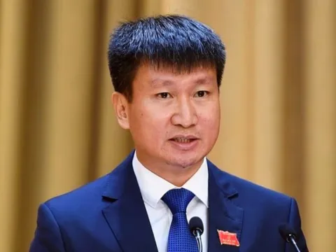 Ông Trần Huy Tuấn được bầu làm Bí thư Tỉnh ủy Ninh Bình