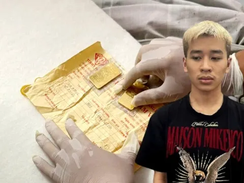 3 cây vàng “bốc hơi” khỏi két sắt kín bưng ngày mùng 5 Tết: Hé lộ manh mối từ chiếc iPhone 17 Pro Max thanh niên SN 2005 mua tặng bạn gái