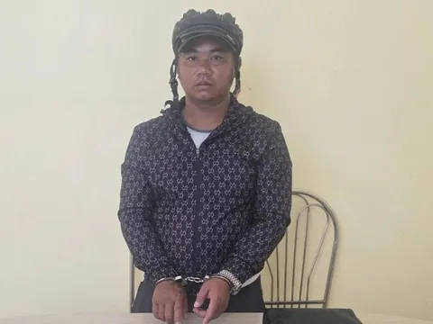 Khám xét, bắt tạm giam Nguyễn Huỳnh Lợi 31 tuổi