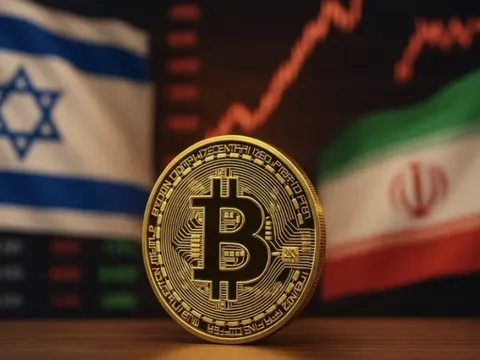 Thị trường tiền số hôm nay, 2-3: Phản ứng hiện tại của Bitcoin giữa căng thẳng tại Trung Đông