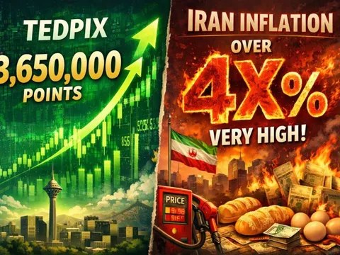 Có thể bạn chưa biết: Chỉ số chứng khoán của Iran là 3,65 triệu điểm