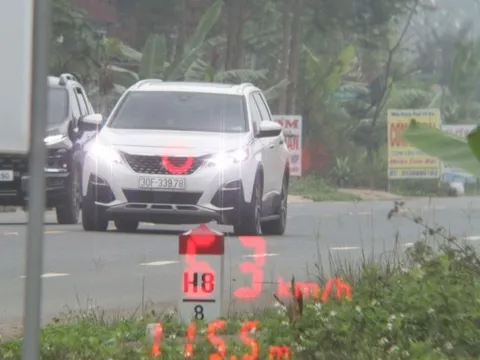 Công an đề nghị 810 chủ xe máy, ô tô trong danh sách sau khẩn trương liên hệ, nộp phạt nguội theo Nghị định 168