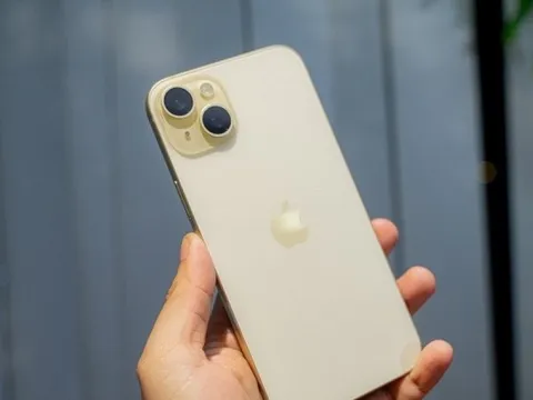 Chiếc iPhone giá chạm đáy sau Tết