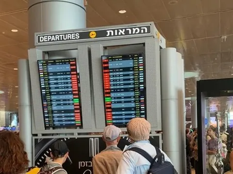 Các hãng hàng không Việt Nam có bị ảnh hưởng bởi xung đột Trung Đông?