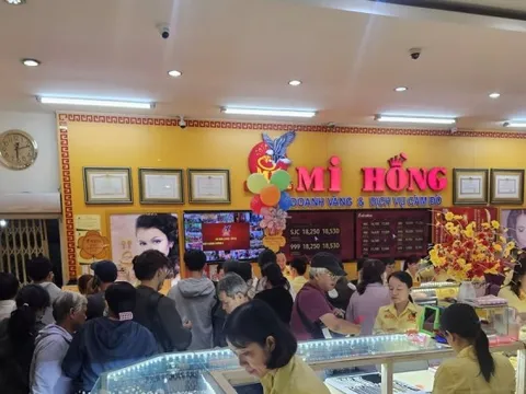 Chứng chỉ vàng: Chìa khóa khơi thông dòng vốn "nằm im" trong nền kinh tế