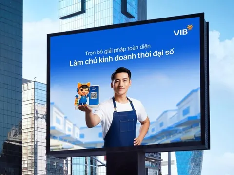 Quy định mới đối với hộ kinh doanh: VIB đồng hành từ chuẩn hóa tài khoản đến tối ưu dòng tiền