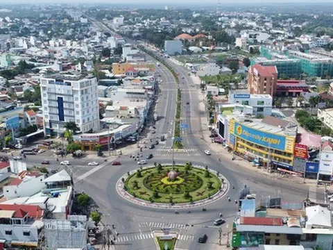 Tỉnh giàu nhất Việt Nam sở hữu siêu dự án 16 tỷ USD cùng loạt hạ tầng nghìn tỷ, đặt mục tiêu trở thành thành phố trực thuộc Trung ương